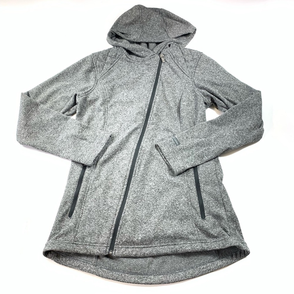 Columbia womens long sweatshirt hoodie sz medium